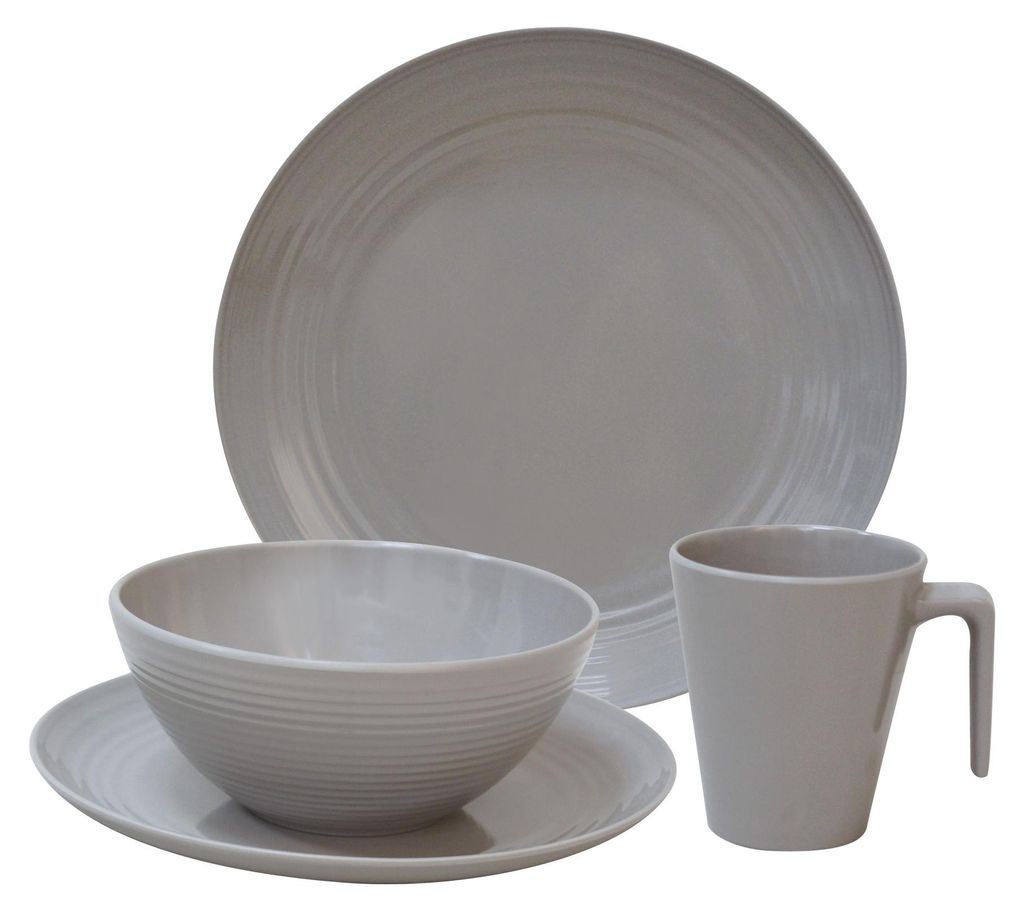 Flamefield Geschirrset "Seramika" 16-teilig 114940 Image du produit 