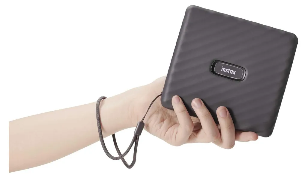 Instax Link Wide M Gray Ex D : Imprimante Bluetooth Format Paysage - 6
