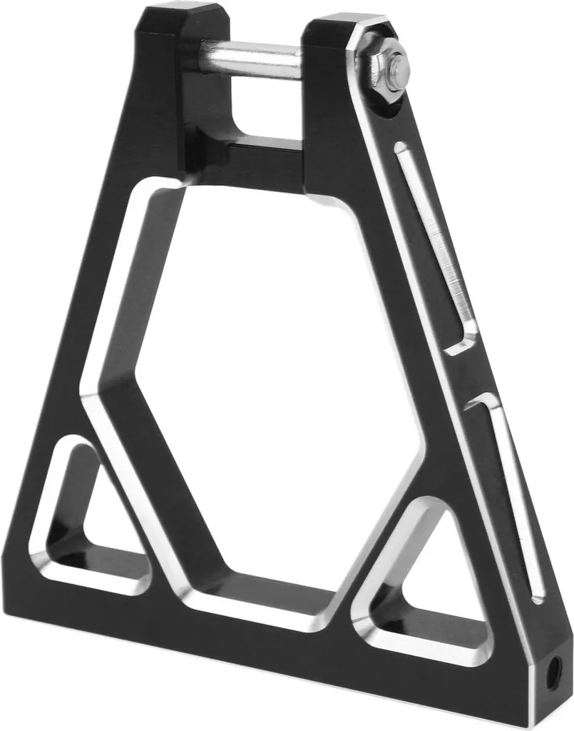 Triangle de progression arrière noir pour suspension Sur-Ron Light Bee