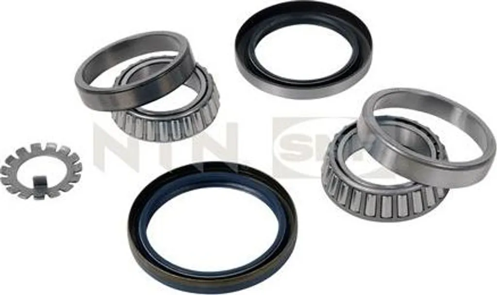 Roulement de roue renforcé SNR R151.09 haute performance OE
