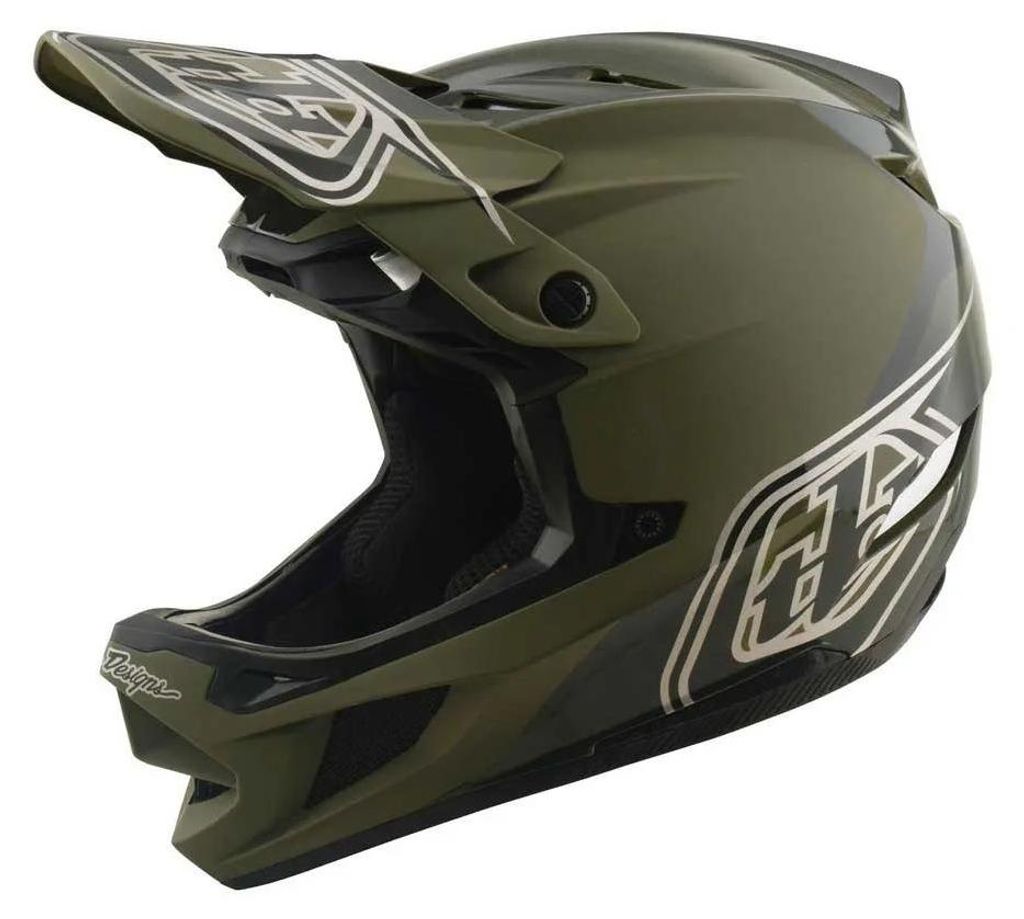 Prilba Troy Lee Designs D4 Polyacrylite Mips integrálna Obrázok produktu 