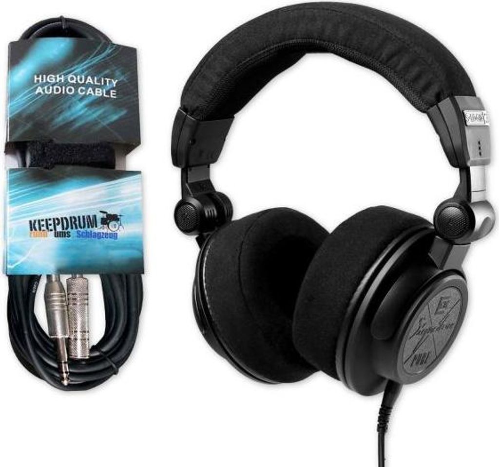 Ultrasone Kopfhörer Signature Pure mit Kabel