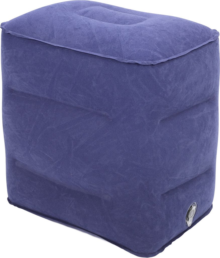 Nafukovacia opierka na nohy, pohodlná, ergonomická, Obrázok produktu 