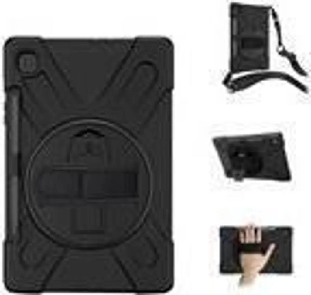 Protection Tablette Samsung S6 Lite 10.4 pour Usage Professionnel - 2