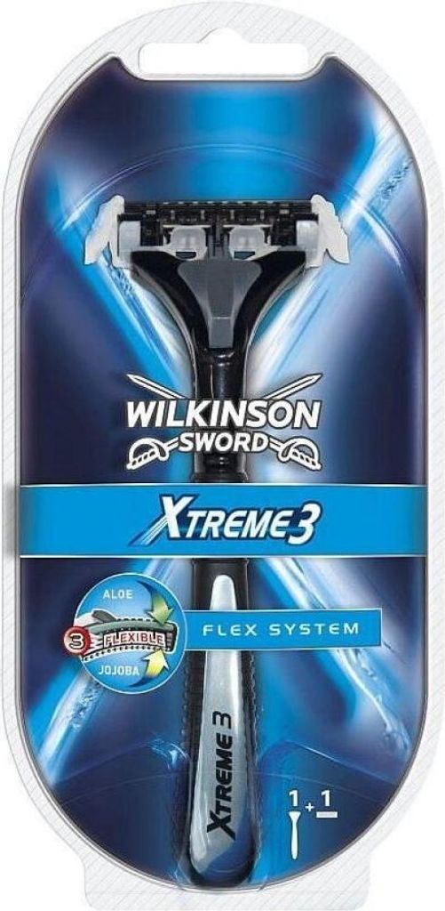 Holicí strojek pro muže + 1 náhradní hlavice Xtreme3 System Obrázek produktu 