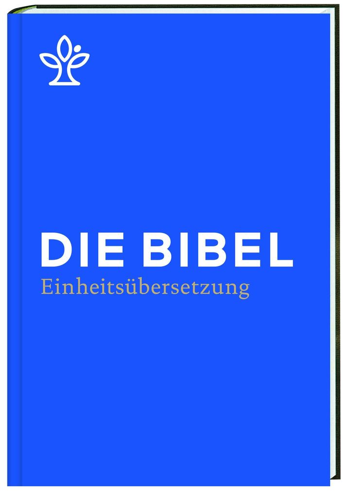Die Bibel: Gesamtausgabe. Revidierte Einheitsübersetzung Image du produit 