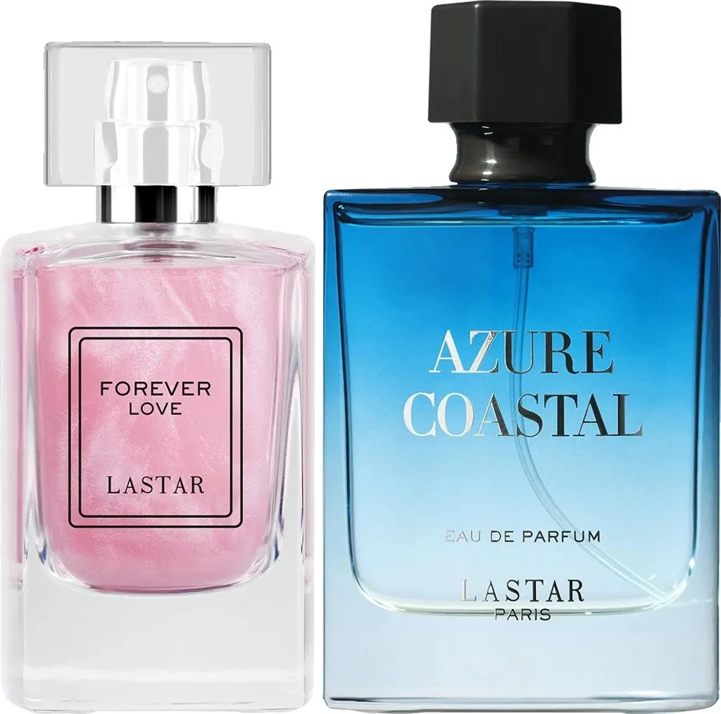 Coffret Parfum Mixte Notes Boisées Longue Durée - Édition Multi 100ml
