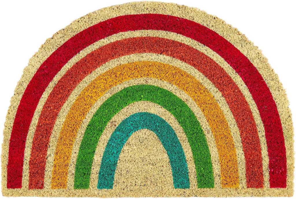 Astra Fußmatte COCO STYLE Multicolor 40 x 60 cm Produktbild 