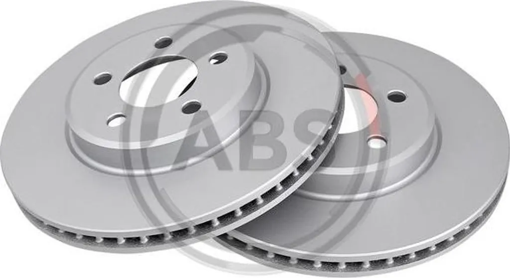 Disque de frein robuste A.B.S. 17809 compatible avec OE 04779196AB 300 C