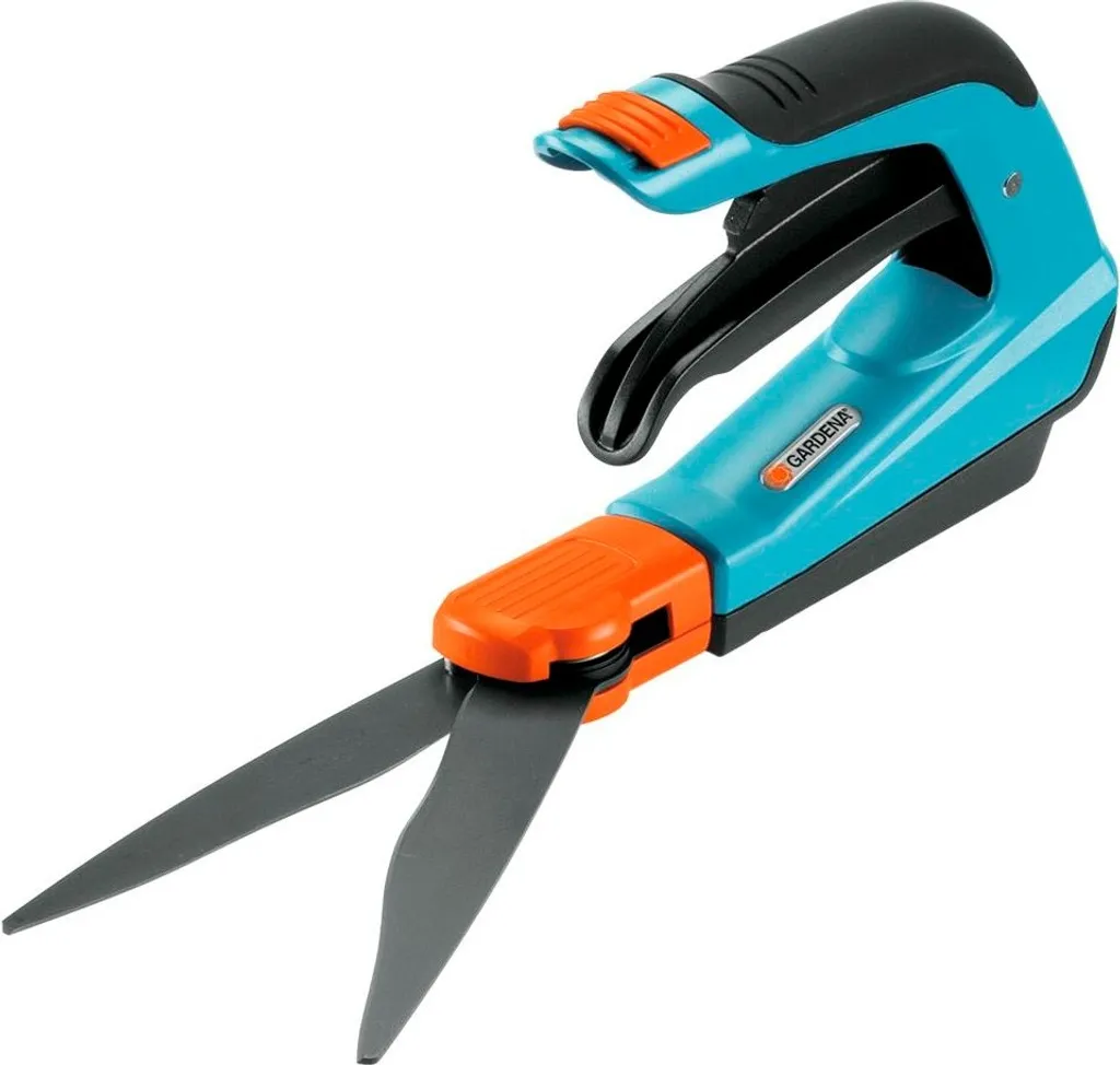 Gardena Gardena Gardena Comfort Cesoie per erba, girevoli, 8735-29