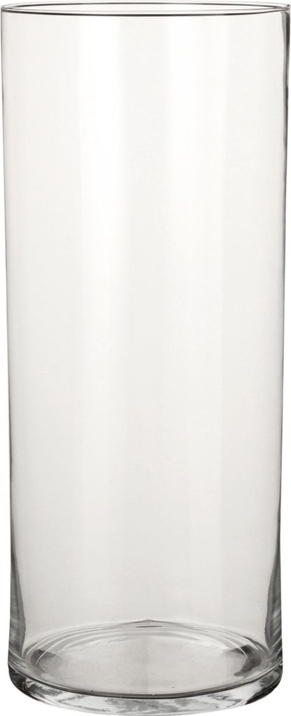 Vaso Mica Decorations Carly - H48 x Ø19 cm - Zylinder - Immagine del prodotto 