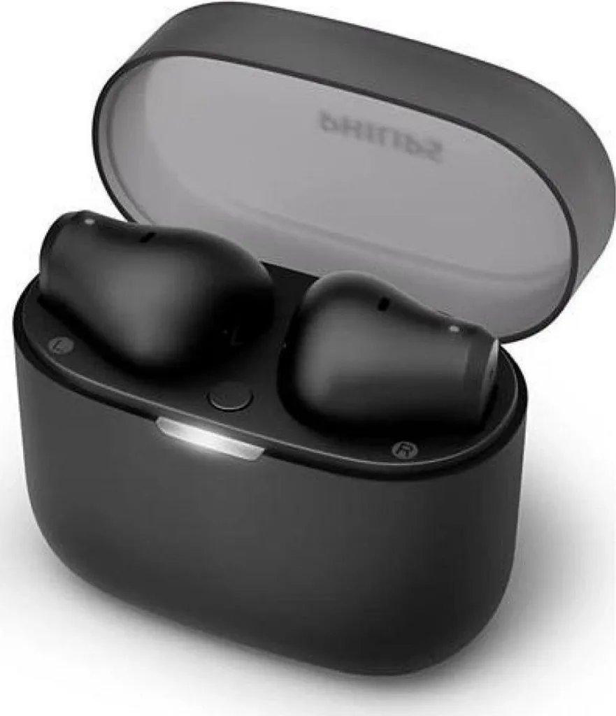 Écouteurs Bluetooth Philips TAT2139BK/00 Intra-auriculaires Noir Intense