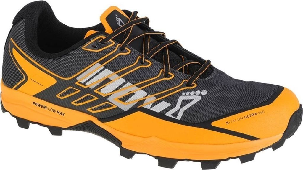 Inov-8 X-Talon Ultra 260 M Black/Gold 45,5 Traillaufschuhe