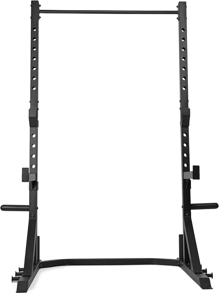 VirtuFit Power Rack - Support pour haltères longs et musculation robuste - 2