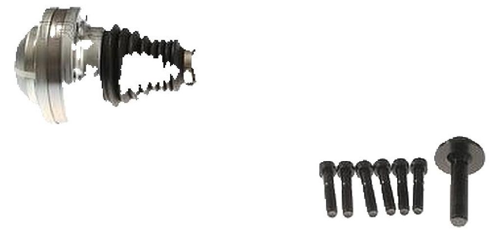 Antriebswelle 576 mm TRISCAN Aftermarket-Expertise passend für u.a. AUDI A7