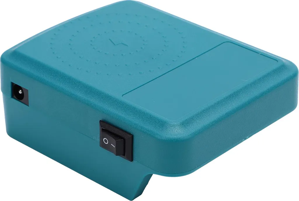 Adaptateur Makita BL1830 BL1850 avec chargeur sans fil 15W et USB-C