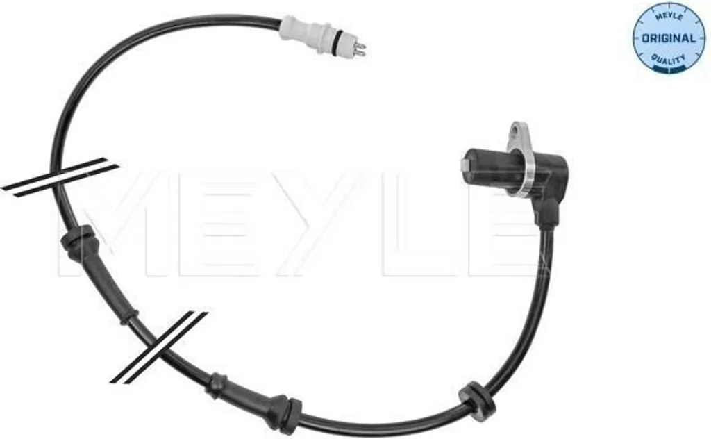 Capteur ABS pour utilitaire Ducato et Boxer - Réparation système 4545 90