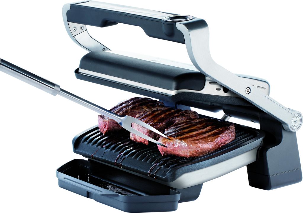 Tefal GC712D Kontaktgrill Optigrill Produktbild 18