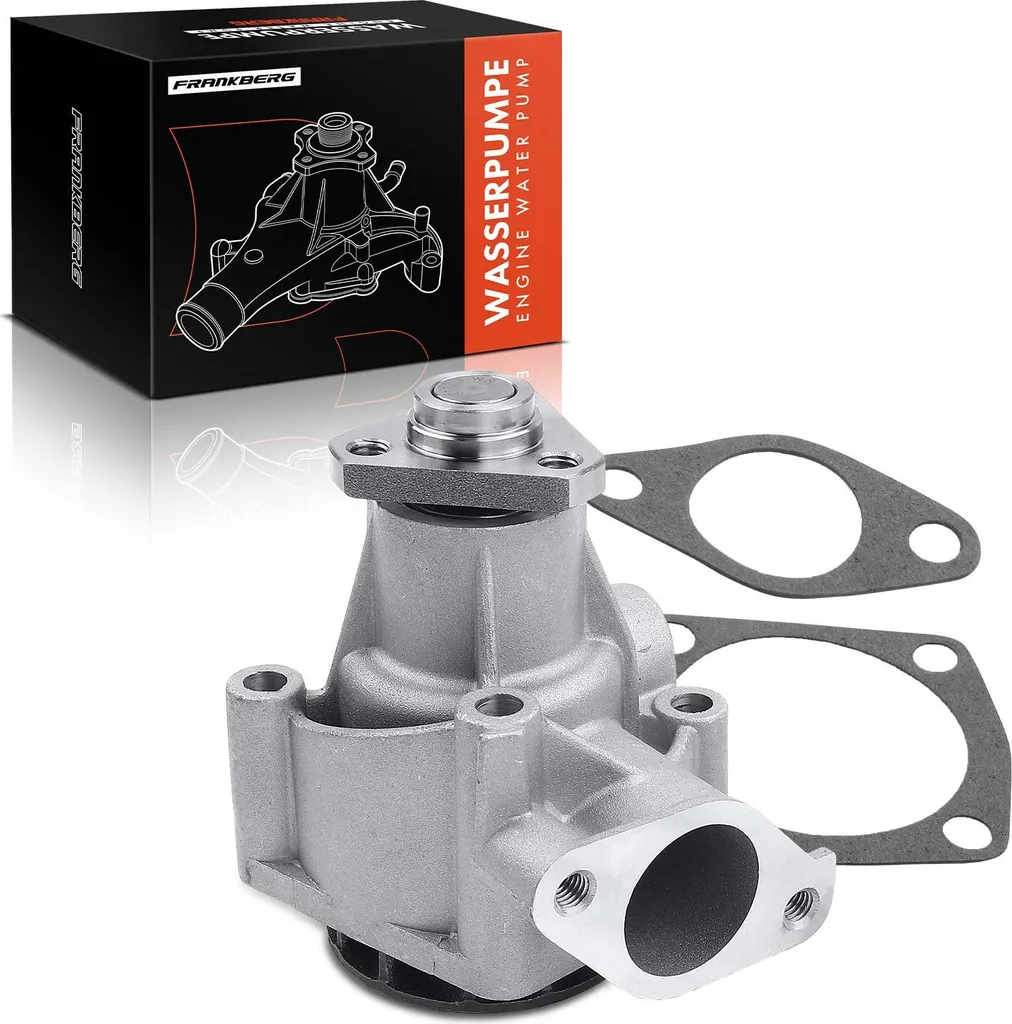 Pompe à Eau de Refroidissement Moteur pour Lancia Thema et Fiat 2.0L