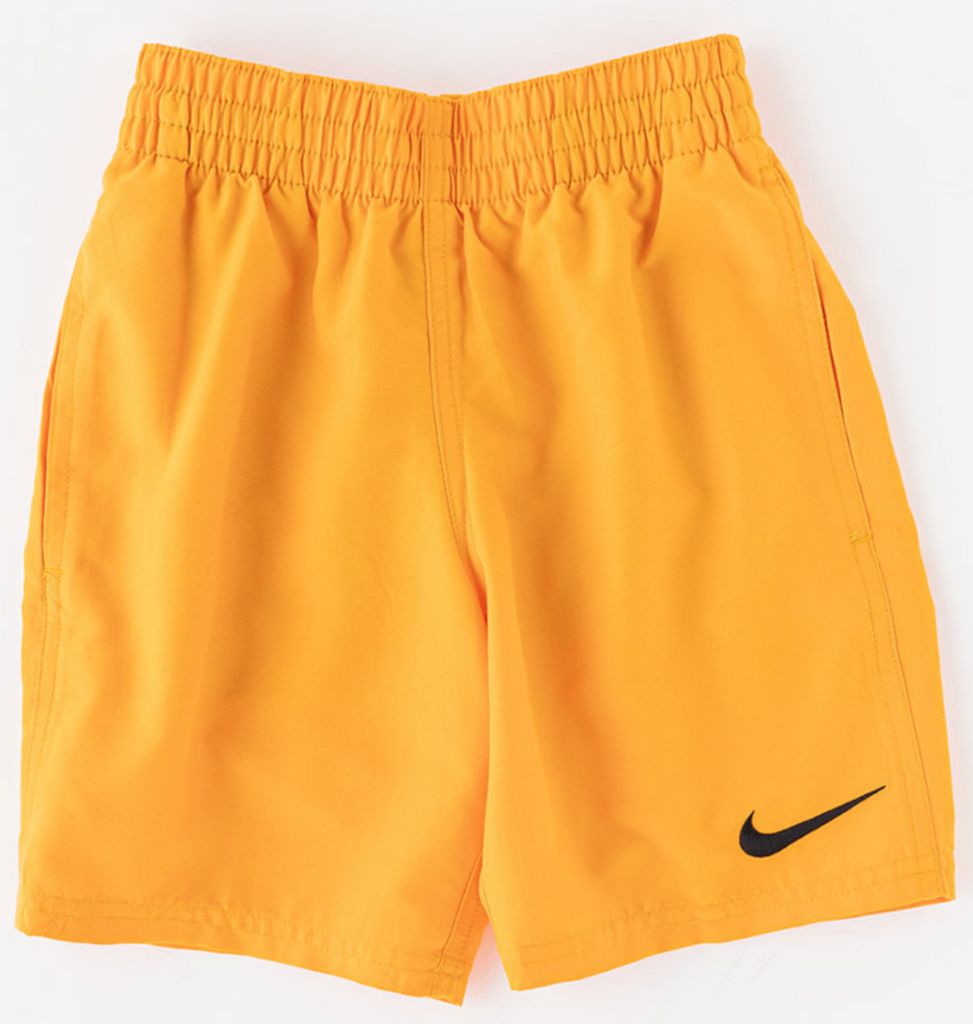 NIKE SWIM 6" VOLLEY SHORT - Kinder Badeshorts - Orange Orange S