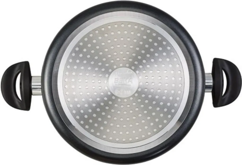 Pentola da 20 cm con coperchio Beka 102099 - 2