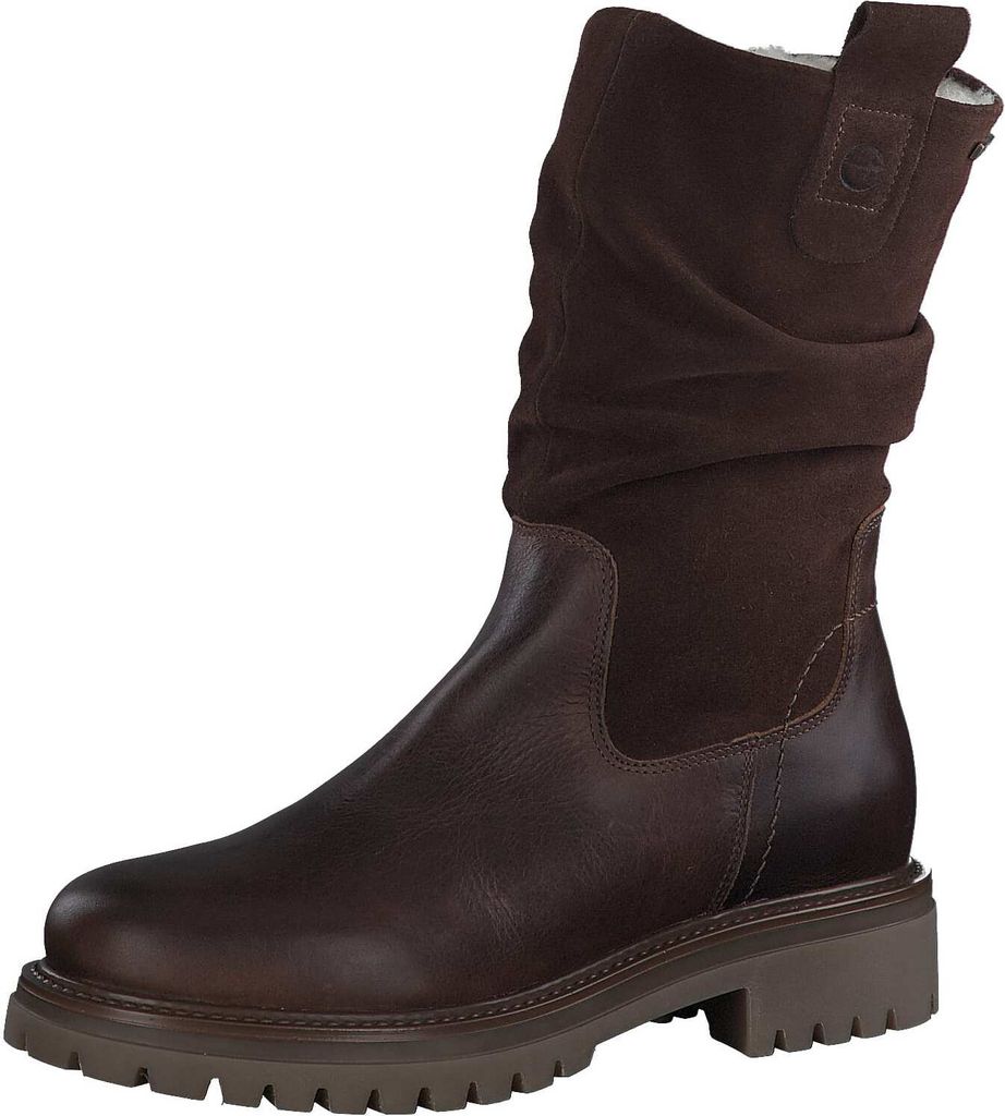 Tamaris Klassische Stiefel Damen 31363135353137 Braun 36 EU