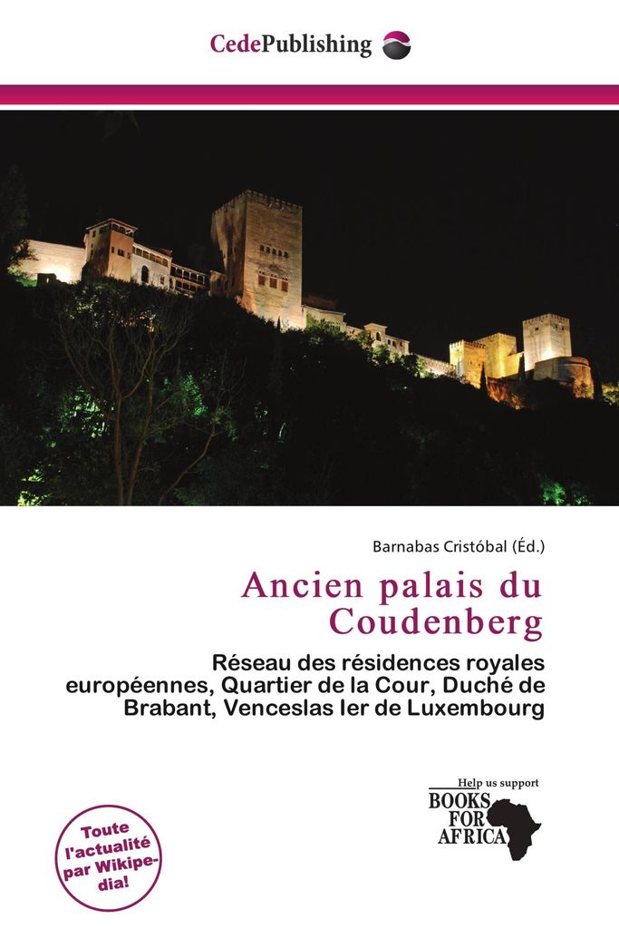 Ancien palais du Coudenberg