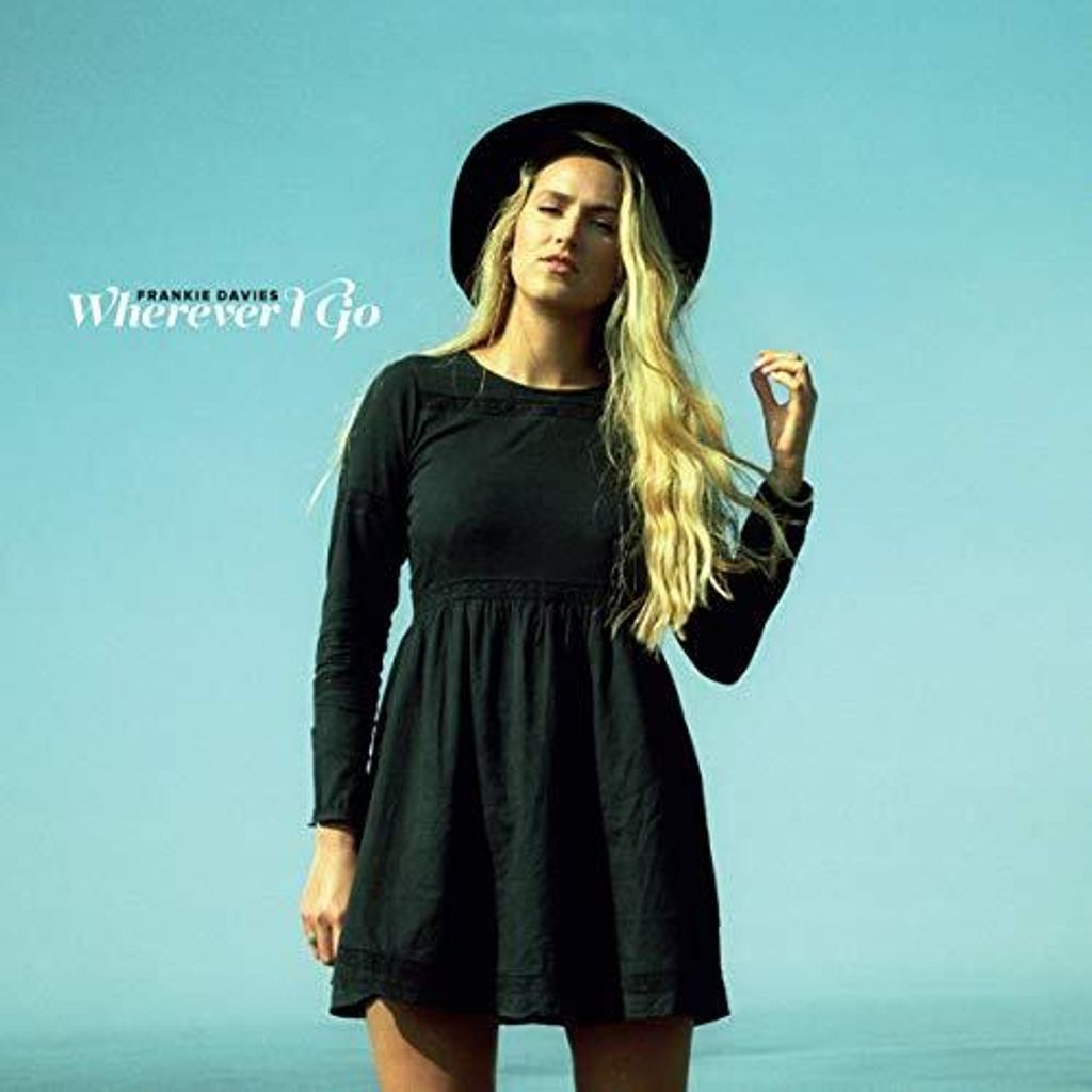 Frankie Davies - Wohin ich auch gehe CD