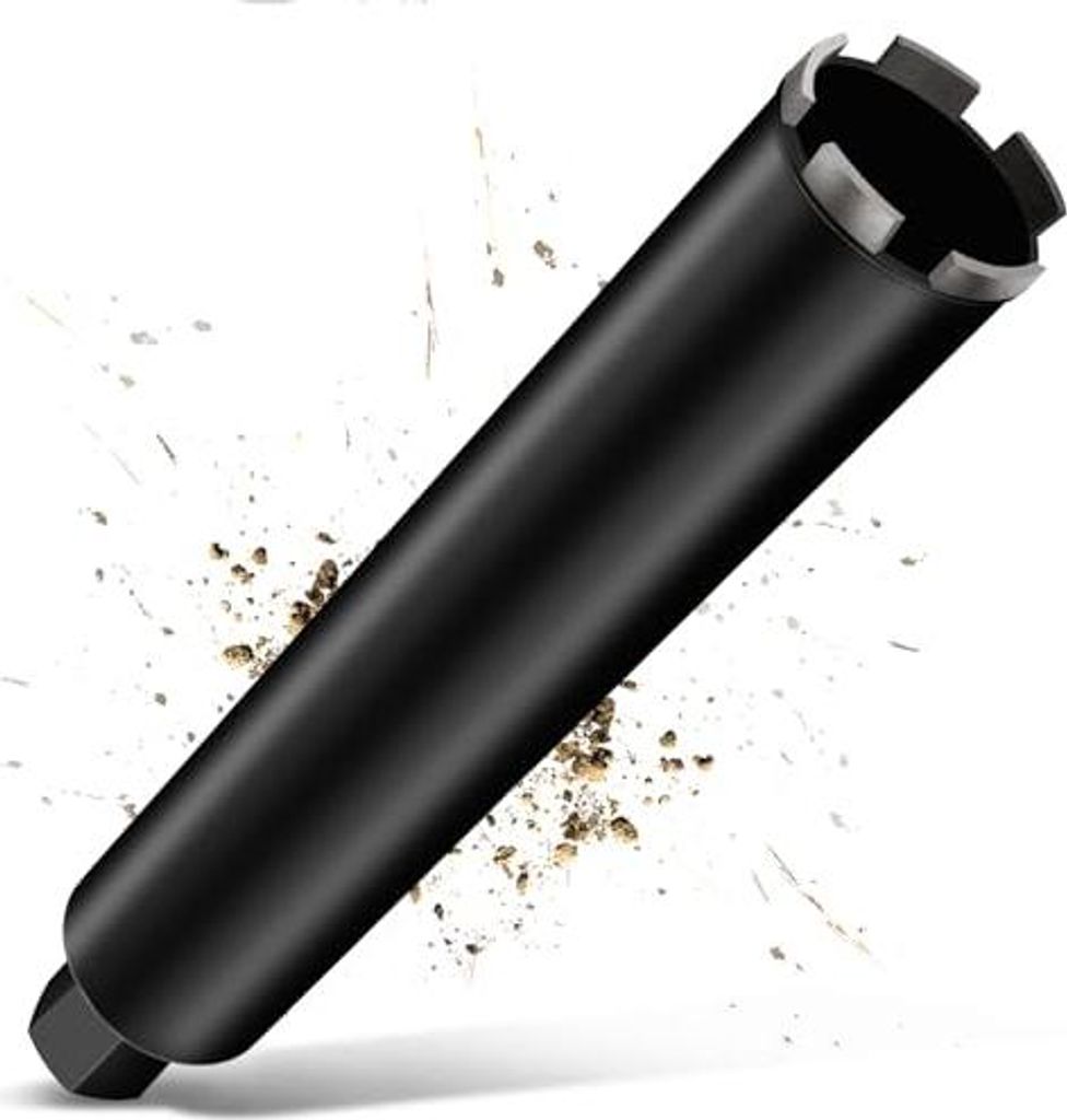 11/4" UNC Ø51mm Diamantbohrkrone Kernbohrer, Diamant Produktbild 