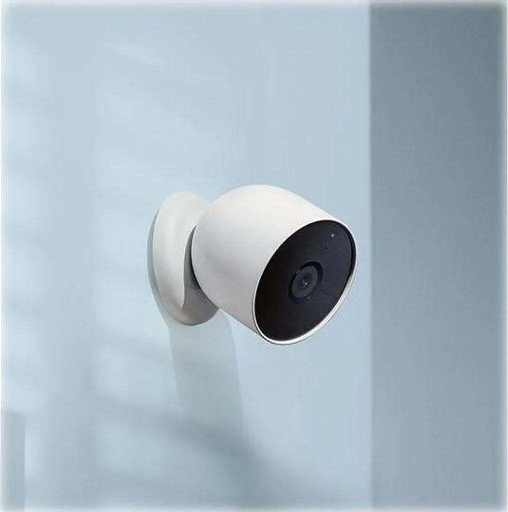 Google Nest Cam Intelligente Vision Nocturne HDR et Batterie Intégrée - 14
