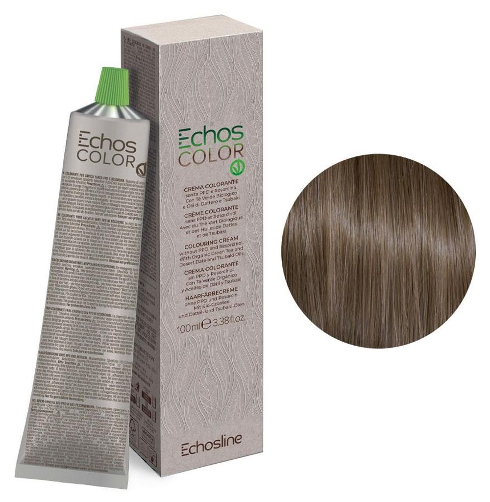 Echos Color 6.7 KALT Haarfarbe 100 Produktbild 