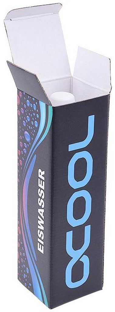 Alphacool Eiswasser Crystal ye 1000ml