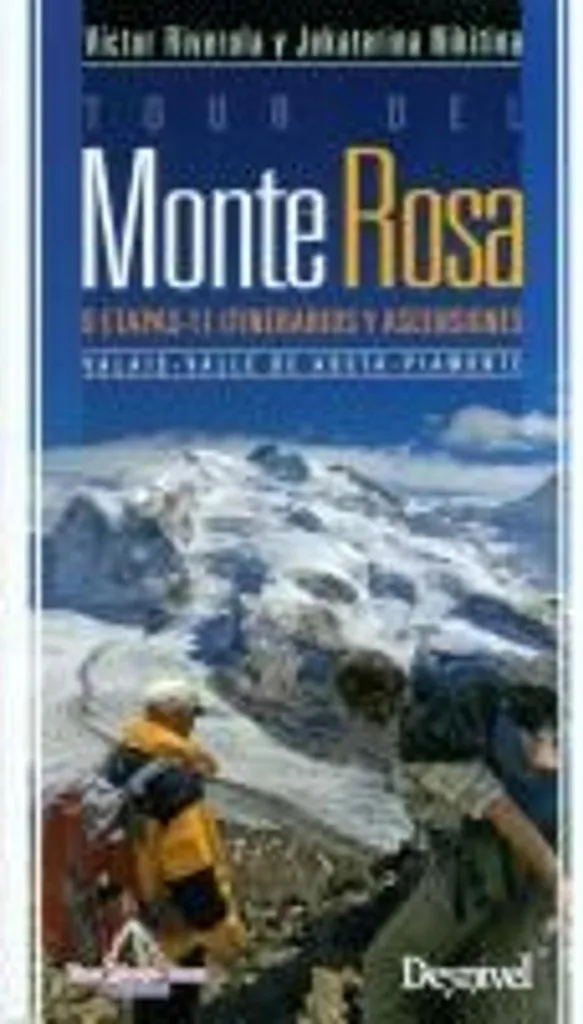 Visite du Mont Rose : Expédition Alpinisme Guidée sur le Massif Italien