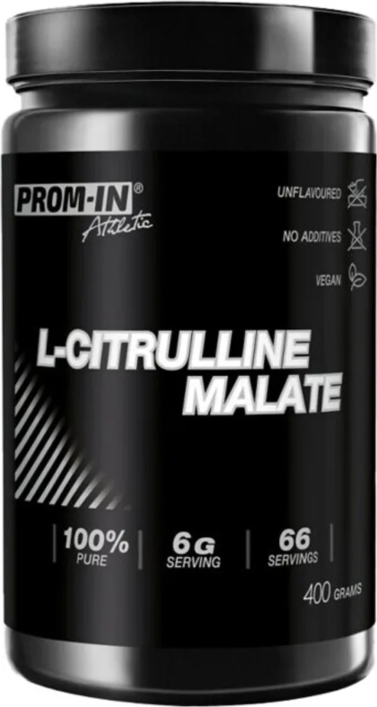 Citrulline Malate 2:1 Booster de Performance et Endurance - Pot 420g
