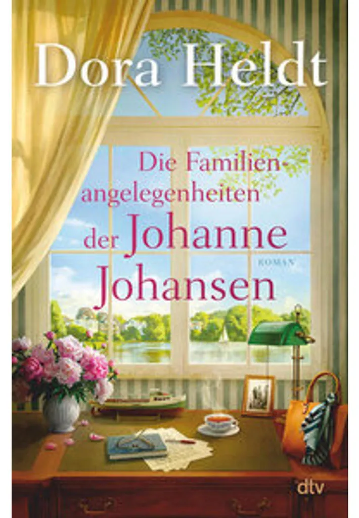 Lecture Détente : Die Familienangelegenheiten der Johanne Johansen