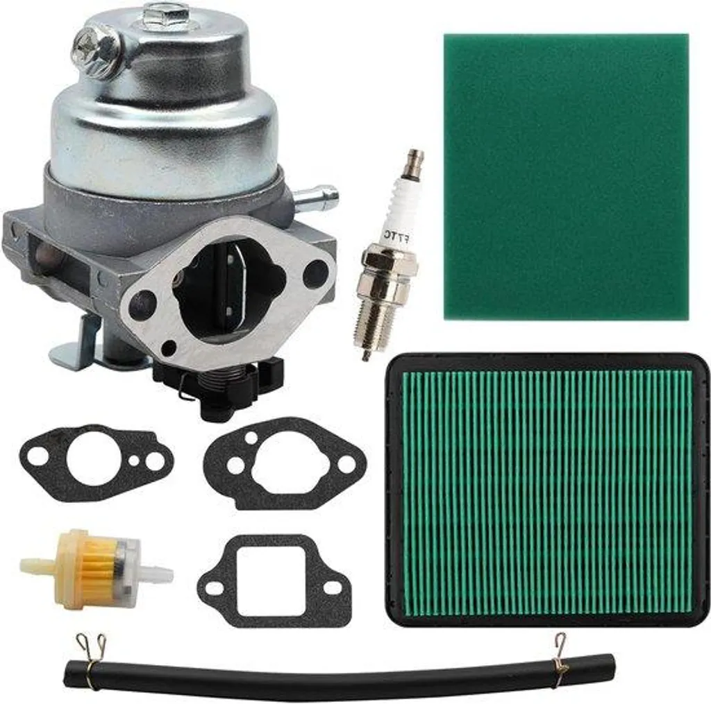 Réparez votre tondeuse : filtre à air et bougie contre panne moteur
