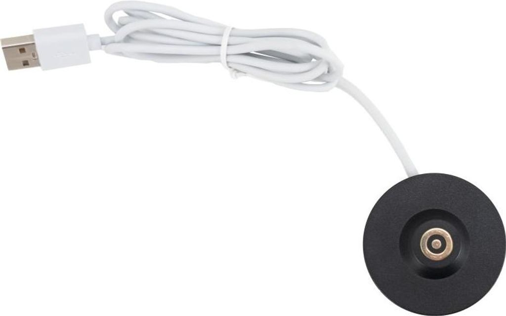 Zafferano Base di Ricarica a Contatto USB-A per Angelina - Immagine del prodotto 
