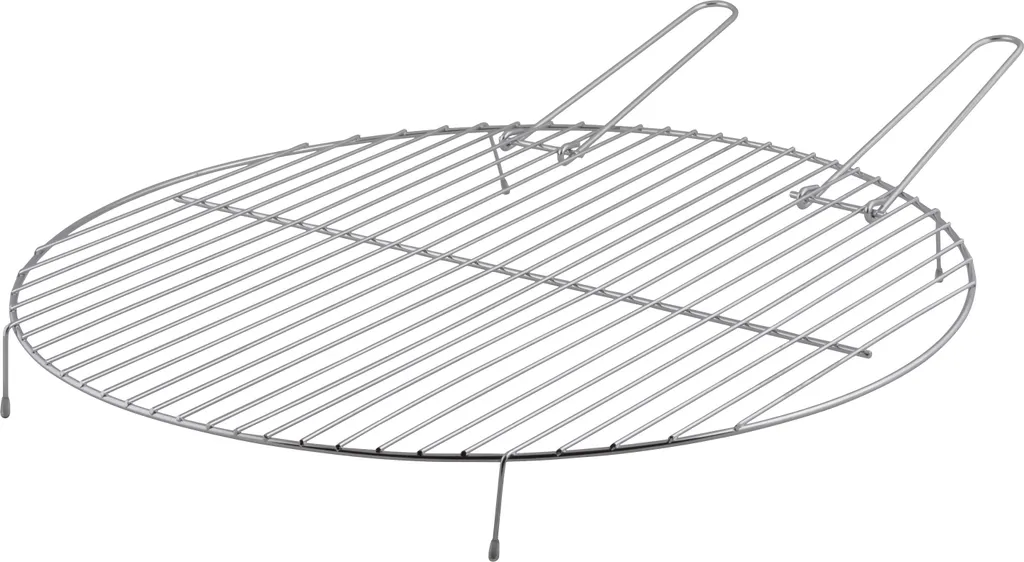 Cuisiner au brasero avec la grille de cuisson Esschert Design FF256 S