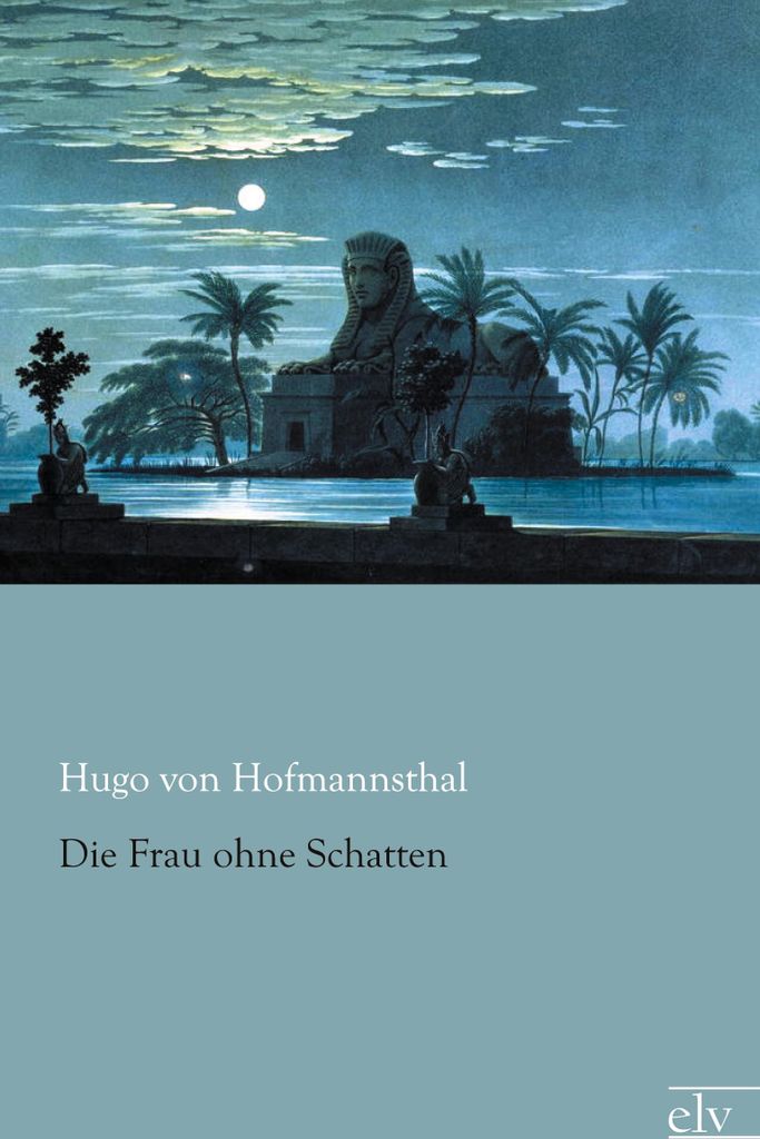 Die Frau ohne Schatten