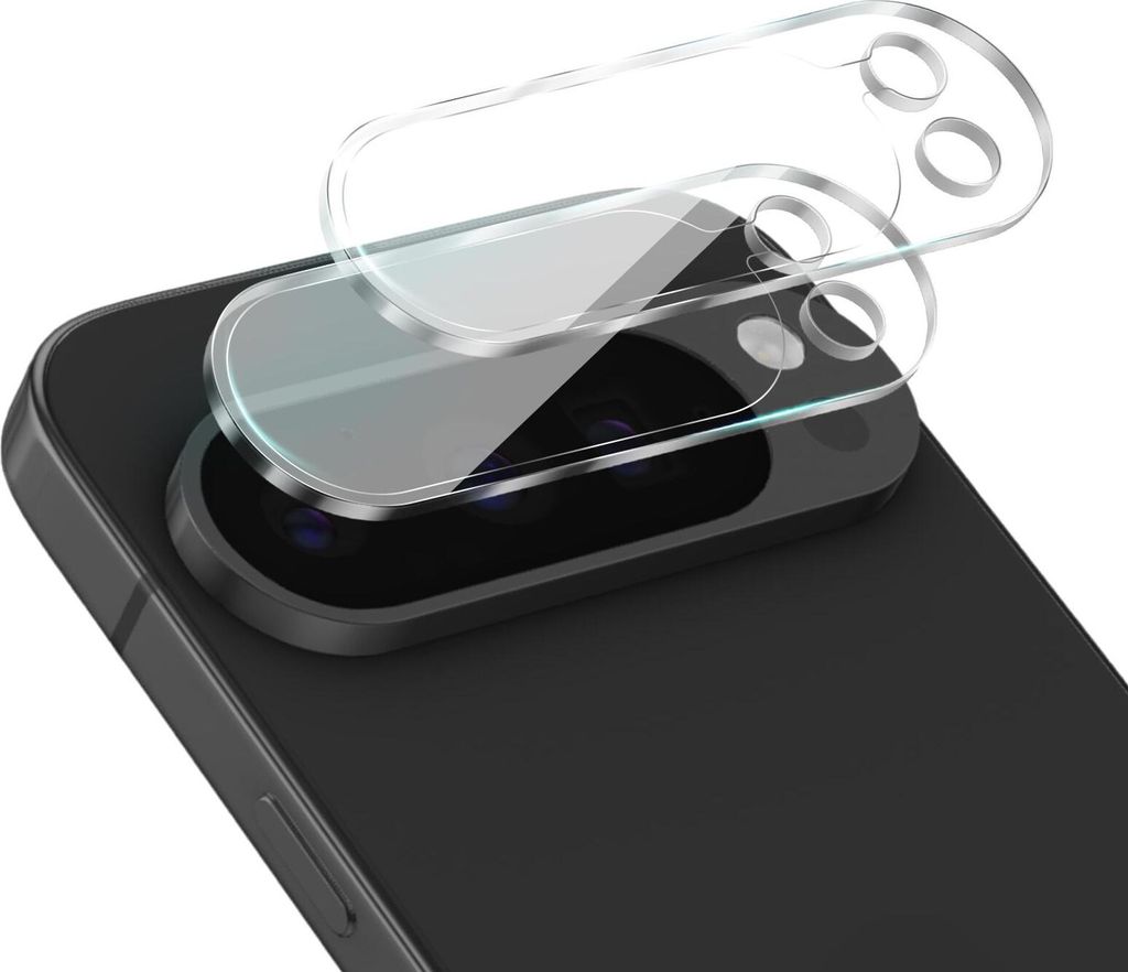 2x Kamera Schutz Glas für Google Pixel 10 Pro XL Schutzglas Camera Linse Panzerfolie 9H