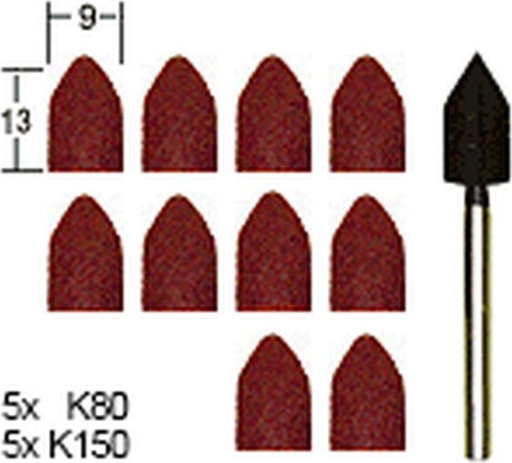 Proxxon 28 987, 10 Stück(e) Produktbild 