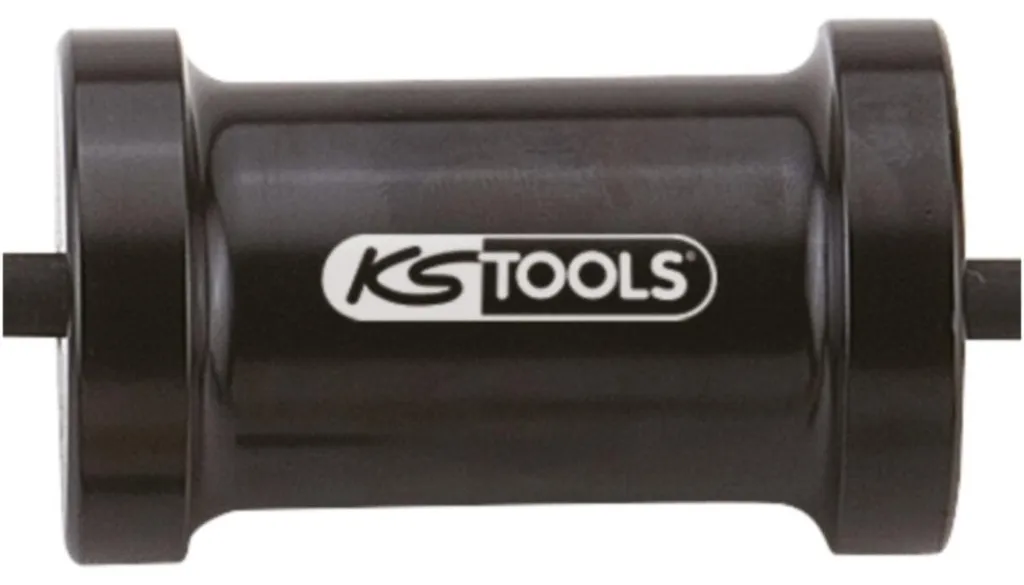 Extraire un Injecteur Bloqué avec le Poids de Frappe KS Tools 152.1350