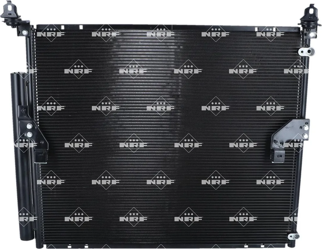 Radiateur de clim NRF avec bouteille pour TOYOTA FJ CRUISER SUV 4x4