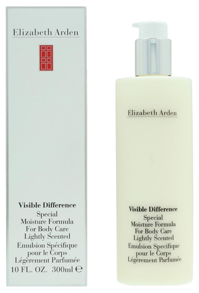 Elizabeth Arden Visible Difference - 300 ml - Lozione corpo Immagine del prodotto 