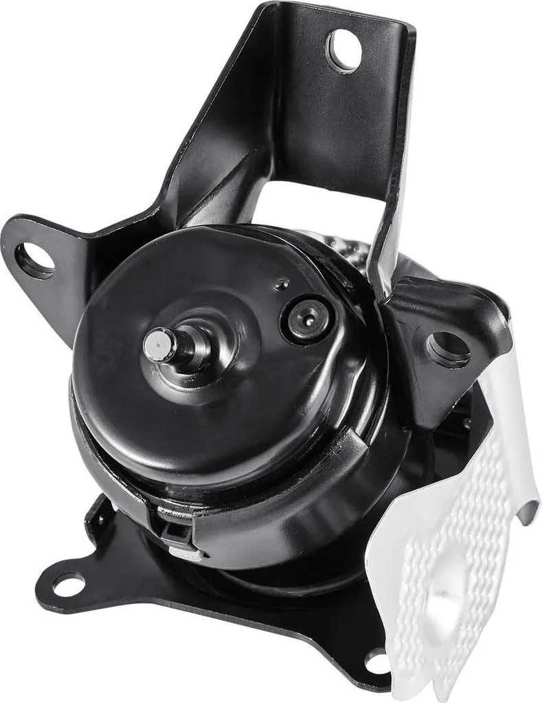 Support de Fixation Moteur en Aluminium Noir pour Silverado 1500 5.3L