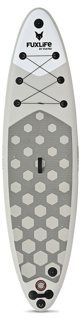 FUXLIFE by FUXTEC SUP Board FX-SUP320D1 grigio | Stand Up Immagine del prodotto 