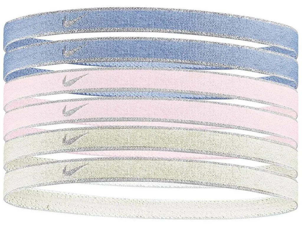 Bandeau de Sport Nike MR195 Multicolore - Serre-tête Élastique Confort