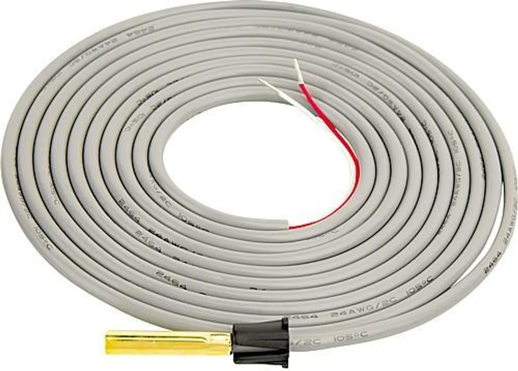 Sonde Wolf haute précision pour commande chauffage R12 R16 R20 - 2