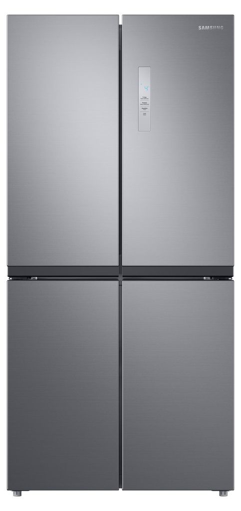 Samsung RF48A400EM9/EG French Door edelstahl Twin Cooling+ Produktbild 