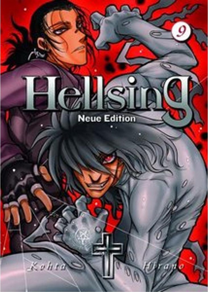 Hellsing Neue Edition 09